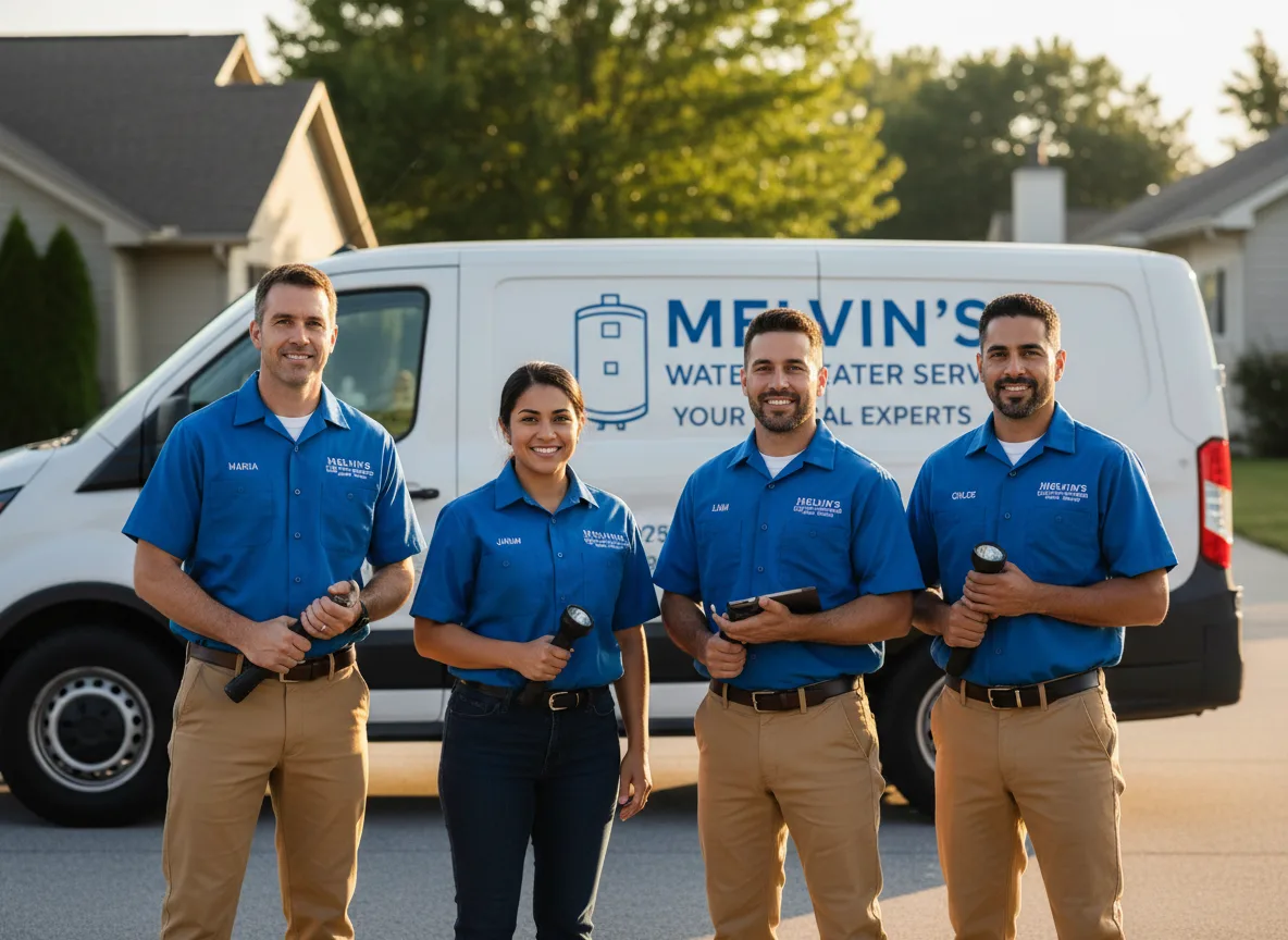 Water Heater Repair company in Walton, IN
